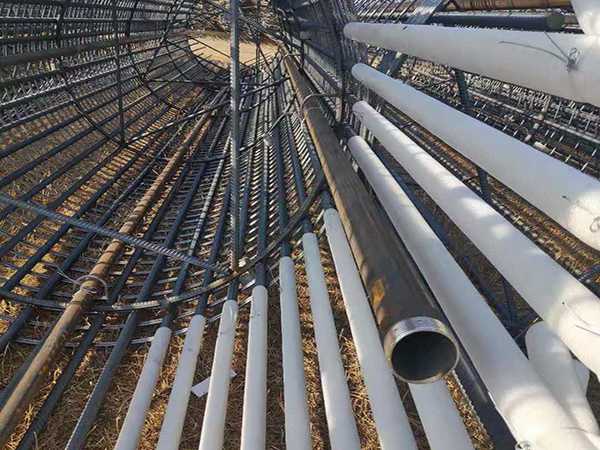 滁州桩基声测管在高速公路桥梁桩基工程中的应用案例